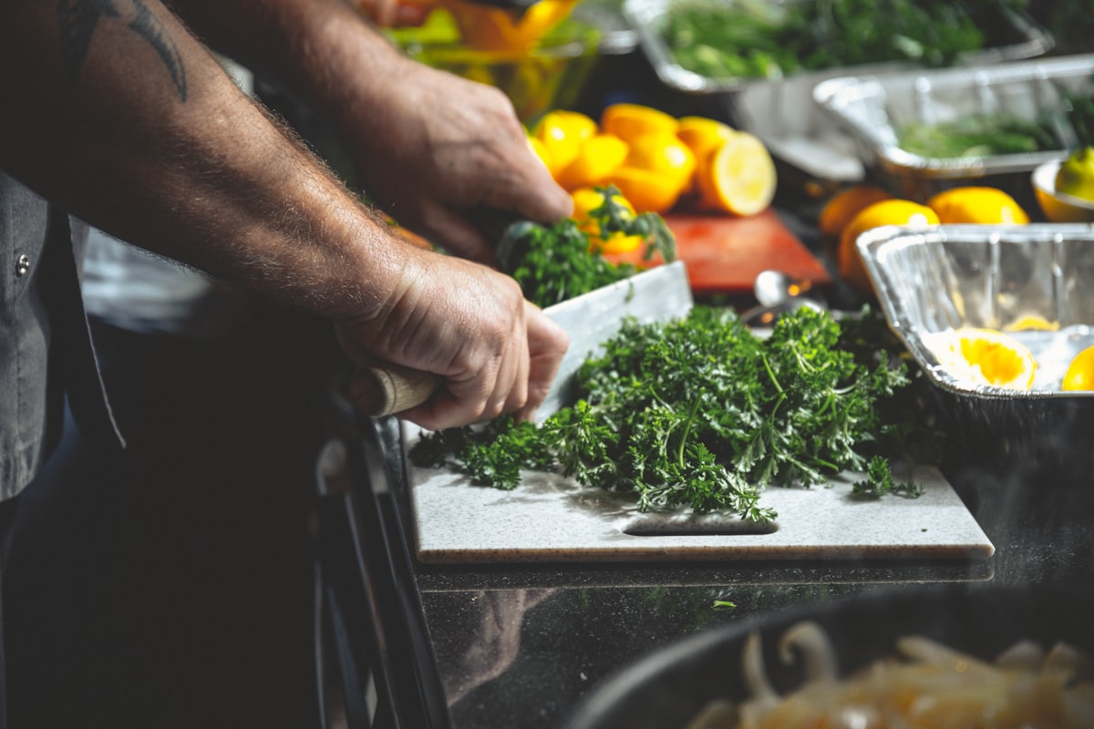 Sustainable healthy eating